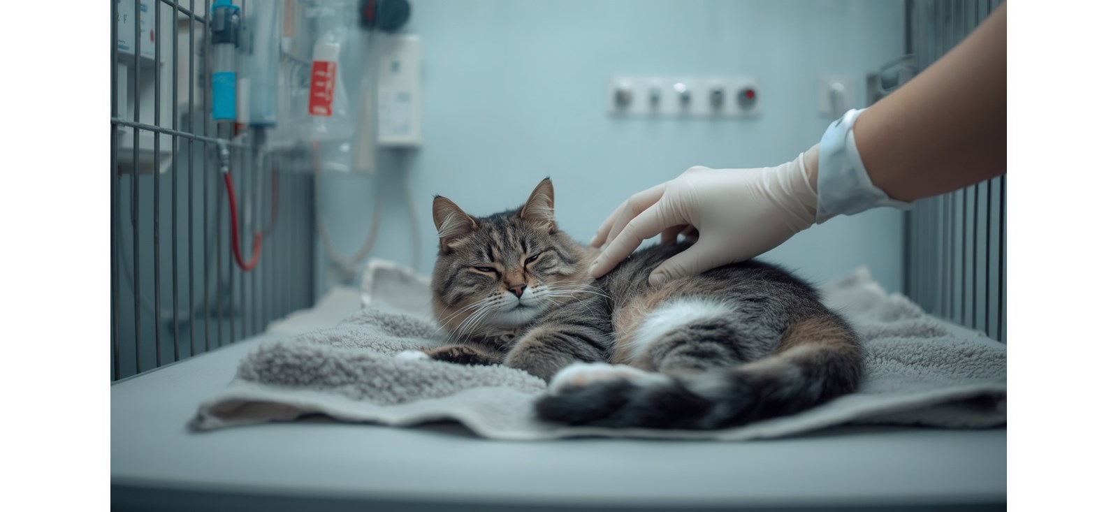 Hospitalizasyon Nedir? Yoğun Bakım ile Farkları, hospitalizasyon nedir, veteriner yoğun bakım, kedi hospitalizasyon, köpek yoğun bakım, veteriner yatış, Göktürk veteriner, Countryvet Veteriner, Göktürkte en iyi veteriner