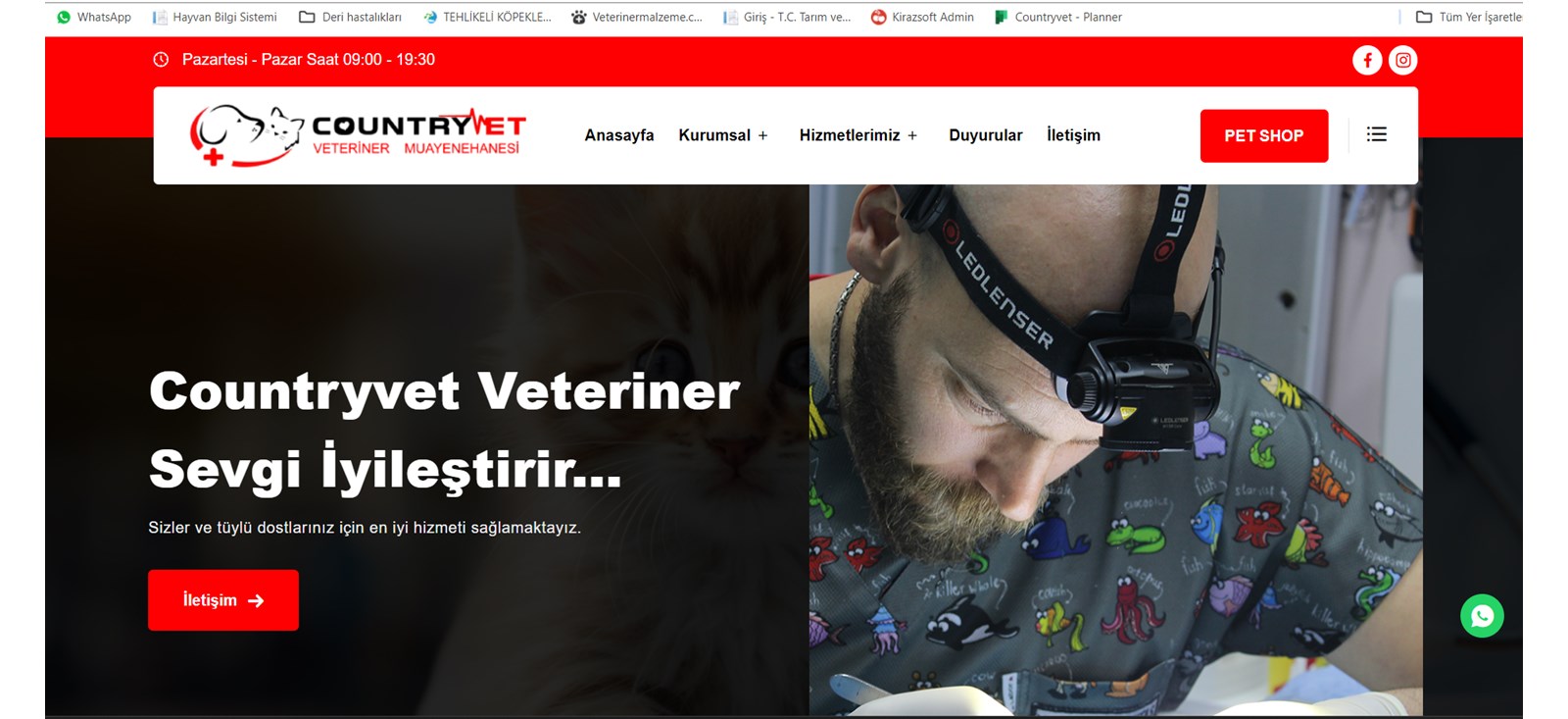 Yeni Websitemiz Yayında!, Yeni Websitemiz Yayında!