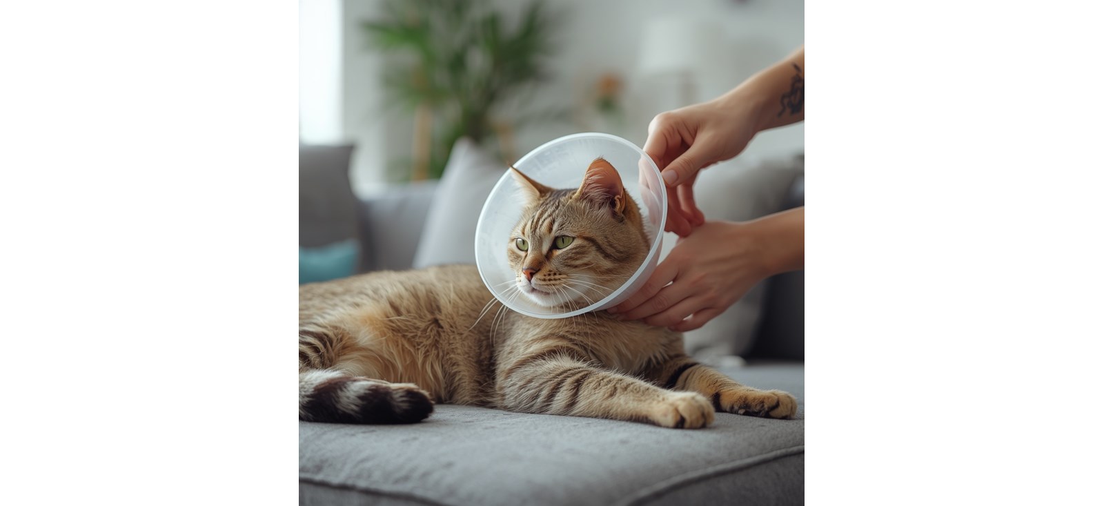 Kedimi Kısırlaştırdım, Şimdi Ne Yapmalıyım? Ameliyat Sonrası Bakım ve Beslenme Rehberi, kedi kısırlaştırma sonrası bakım, kedi kısırlaştırma sonrası beslenme, kedi ameliyat sonrası bakım, veteriner kliniği, kedi operasyon sonrası, CountryVet Veteriner, kedi sağlığı,Göktürk Veteriner,Kemerburgaz Veteriner,kedi bakımı