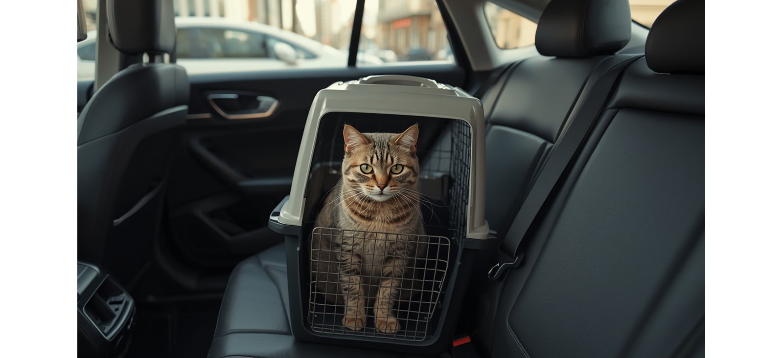 Kedim Yolculukta Kusuyor ve Korkuyor: Ne Yapmalıyım?, kedi yolculukta kusuyor, kedi yolculukta korkuyor, kedi araba yolculuğu, kedilerde yolculuk stresi, kedi taşıma çantası, kedi seyahat ederken kusması, kedim arabada kusuyor, kedilerde seyahat korkusu, kedi yolculuk öncesi, veteriner, Countryvet Veteriner,Göktürk Veteriner