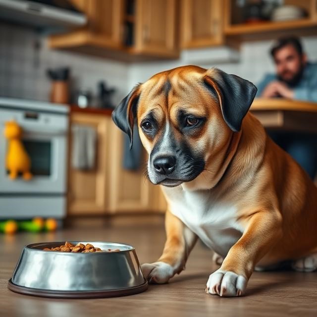 Köpeğim Neden Yemek Yemiyor? – Olası Nedenler ve Çözüm Önerileri, köpek yemek yemiyor, köpek iştahsızlığı, köpek mama reddi, köpek beslenme sorunu, köpek diş ağrısı, köpek sindirim sorunu, veteriner kontrolü köpek, mama değiştirme köpek, stresli köpek, evcil hayvan iştahsızlık, köpek sağlık uyarısı